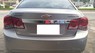 Chevrolet Cruze 1.6 MT 2013 - Cần bán Chevrolet Cruze 1.6 MT 2013, màu xám