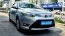 Toyota Vios MT 2014 - Bán Toyota Vios MT đời 2014, màu bạc  