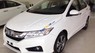 Honda City CVT 2017 - Bán Honda City CVT sản xuất năm 2017, màu đen, 568tr