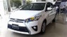 Toyota Yaris 1.3G 2017 - Bán xe Toyota Yaris đời 2017, màu trắng