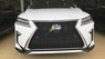 Lexus RX Fsport 2017 - Cần bán Lexus RX Fsport năm 2017, màu trắng, nhập khẩu