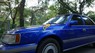 Mazda 929 1998 - Bán Mazda 929 đời 1998, màu xanh lam, giấy tờ hợp lệ, công chứng ủy quyền ngay