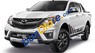 Mazda BT 50  4WD MT 2.2L 2017 - Bán xe Mazda BT 50 4WD MT 2.2L sản xuất 2017, màu trắng, nhập khẩu nguyên chiếc