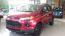 Ford EcoSport  Black Edition  2017 - Bán xe Ford EcoSport Black Edition năm sản xuất 2017, màu đỏ