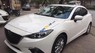 Mazda 3 2015 - Bán Mazda 3 sản xuất 2015, màu trắng như mới, giá tốt