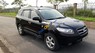 Hyundai Santa Fe MLX 2007 - Bán Hyundai Santa Fe MLX sản xuất 2007, màu đen, xe nhập  