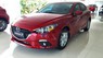 Mazda 3 1.5AT 2017 - Cần bán xe Mazda 3 1.5AT năm 2017, màu đỏ
