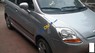 Chevrolet Spark 2009 - Cần bán xe Chevrolet Spark sản xuất 2009, màu bạc đẹp như mới