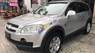 Chevrolet Captiva LTZ 2007 - Bán Chevrolet Captiva LTZ năm 2007, màu bạc