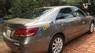 Toyota Camry  3.5Q 2007 - Bán Toyota Camry 3.5Q sản xuất năm 2007, màu vàng, giá 720tr