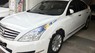 Nissan Teana 2.0AT 2011 - Bán ô tô Nissan Teana 2.0AT năm 2011, màu trắng, nhập khẩu nguyên chiếc, 670tr