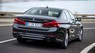 BMW 5 Series 520d 2017 - Bán BMW 5 Series 520d 2017 máy dầu, màu nâu, nhập khẩu chính hãng