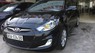 Hyundai Accent 2011 - Bán Hyundai Accent sản xuất năm 2011, màu đen, nhập khẩu  