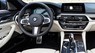 BMW 5 Series 520d 2017 - Bán xe BMW 5 Series (G30) 520d 2017 thế hệ mới, màu trắng, nhập khẩu chính hãng