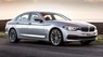 BMW 5 Series 520d 2017 - Bán xe BMW 5 Series 520d 2017 thế hệ thứ 7 (G30), màu bạc, xe nhập