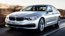 BMW 5 Series 520d 2017 - Bán xe BMW 5 Series 520d 2017 thế hệ thứ 7 (G30), màu bạc, xe nhập