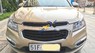 Chevrolet Cruze LT 2016 - Cần bán Chevrolet Cruze LT đời 2016, màu vàng