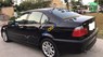 BMW 3 Series 318i 2004 - Cần bán lại xe BMW 3 Series 318i sản xuất 2004, màu đen