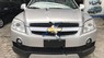 Chevrolet Captiva LTZ 2007 - Bán Chevrolet Captiva LTZ năm 2007, màu bạc