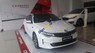 Kia Optima GTline 2.4AT 2017 - Bán xe Kia Optima GTline 2.4AT năm sản xuất 2017, màu trắng, giá 995tr