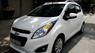 Chevrolet Spark   LTZ 2015 - Bán Chevrolet Spark LTZ năm 2015, màu trắng, nhập khẩu, giá 318tr