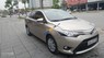 Toyota Vios G 2014 - Bán Toyota Vios G sản xuất 2014, màu vàng