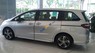 Honda Odyssey 2.4 AT 2016 - Bán Honda Odyssey 2.4 AT năm sản xuất 2016, màu bạc, nhập khẩu nguyên chiếc