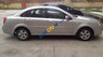 Daewoo Lacetti 2009 - Bán xe cũ Daewoo Lacetti đời 2009, màu bạc  