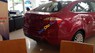 Ford Fiesta 1.5AT 2017 - Bán Ford Fiesta 1.5AT năm sản xuất 2017, màu đỏ, giá chỉ 524 triệu