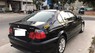 BMW 3 Series 318i 2004 - Cần bán lại xe BMW 3 Series 318i sản xuất 2004, màu đen