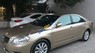 Toyota Camry 3.5Q 2008 - Bán xe Toyota Camry 3.5Q năm 2008, màu vàng, giá 599tr