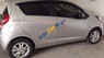 Chevrolet Spark LTZ 2014 - Cần bán Chevrolet Spark LTZ năm sản xuất 2014, màu bạc