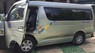 Toyota Hiace 2010 - Cần bán gấp Toyota Hiace sản xuất 2010, màu xanh lam xe gia đình, giá chỉ 398 triệu