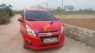 Chevrolet Spark LTZ 2014 - Cần bán lại xe Chevrolet Spark LTZ năm 2014, màu đỏ 