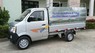Dongben DB1021 LX 2017 - Đại lý xe tải nhẹ Dongben 870kg 2017, màu bạc tại An Giang