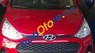 Hyundai Grand i10   2017 - Cần bán xe Hyundai Grand i10 năm 2017, màu đỏ, nhập khẩu