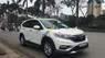 Honda CR V 2.0AT 2015 - Bán Honda CR V 2.0AT sản xuất năm 2015, màu trắng, giá chỉ 928 triệu