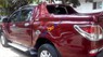 Mazda BT 50 2015 - Bán xe cũ Mazda BT 50 sản xuất 2015, màu đỏ, xe đăng ký 2017, tư nhân chính chủ biển Hà Nội