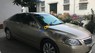 Toyota Camry 3.5Q 2008 - Bán xe Toyota Camry 3.5Q năm 2008, màu vàng, giá 599tr