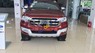 Ford Everest 2.2L Titanium 2017 - Cần bán Ford Everest 2.2L Titanium năm sản xuất 2017, màu đỏ, nhập khẩu nguyên chiếc