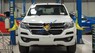 Chevrolet Colorado LTZ 2.8AT 2017 - Bán Chevrolet Colorado LTZ 2.8AT năm 2017, màu trắng, xe nhập