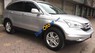 Honda CR V 2.4 i-VTEC 2010 - Bình Phát Auto bán xe Honda CRV màu bạc, sản xuất 2010, đăng ký 2010 tư nhân 