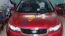 Kia Cerato 2009 - Cần bán lại xe Kia Cerato đời 2009, màu đỏ, nhập khẩu chính hãng giá cạnh tranh