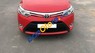 Toyota Vios   G  2015 - Bán Toyota Vios G sản xuất 2015, màu đỏ, máy khỏe êm điều hòa tự động mát lạnh