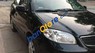 Toyota Vios 2006 - Cần bán gấp Toyota Vios sản xuất 2006, màu đen