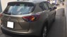 Mazda CX 5 2015 - Xe Mazda CX 5 sản xuất năm 2015, màu vàng số tự động, 780tr