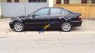 BMW 3 Series 318i 2005 - Cần bán lại xe BMW 3 Series 318i đời 2005, màu đen ít sử dụng