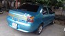 Fiat Siena HLX 2002 - Xe Fiat Siena HLX sản xuất năm 2002, màu xanh lam số sàn
