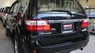 Toyota Fortuner 2010 - Cần bán gấp Toyota Fortuner năm sản xuất 2010, màu đen  