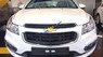 Chevrolet Cruze LT 1.6L 2017 - Cần bán Chevrolet Cruze LT 1.6L năm 2017, màu trắng